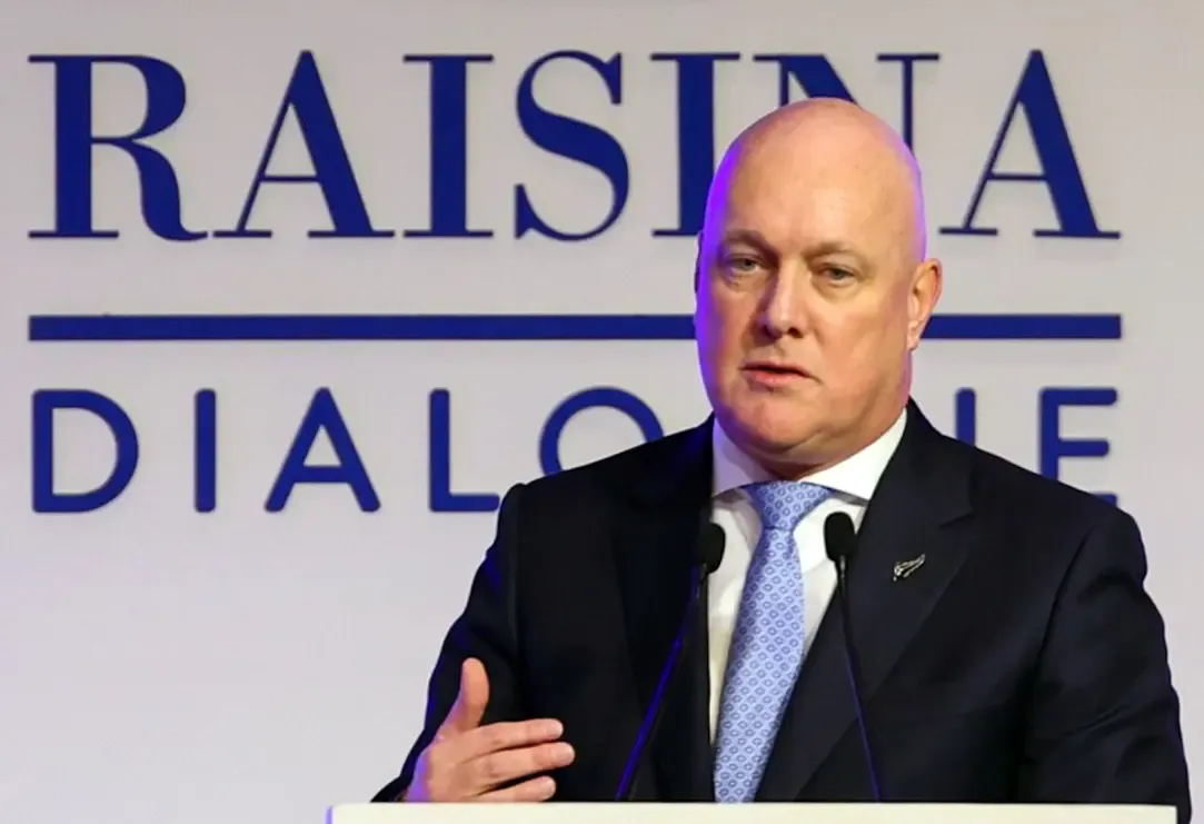 न्यूजीलैंड में तनाव बढ़ा, ईरान ने होर्मुज स्ट्रेट को किया बंद: पीएम लक्सन का बयान