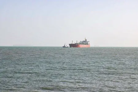 Hormuz vessel traffic hits 78 transits, recovers to 57% of pre-war levels