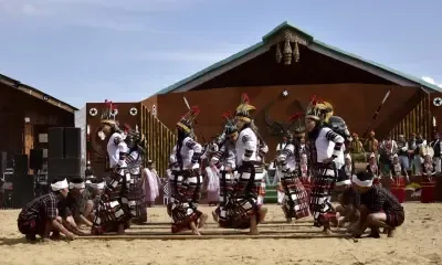 Hornbill Festival Elevates Nagaland's Global Standing Amid FNTA Agreement