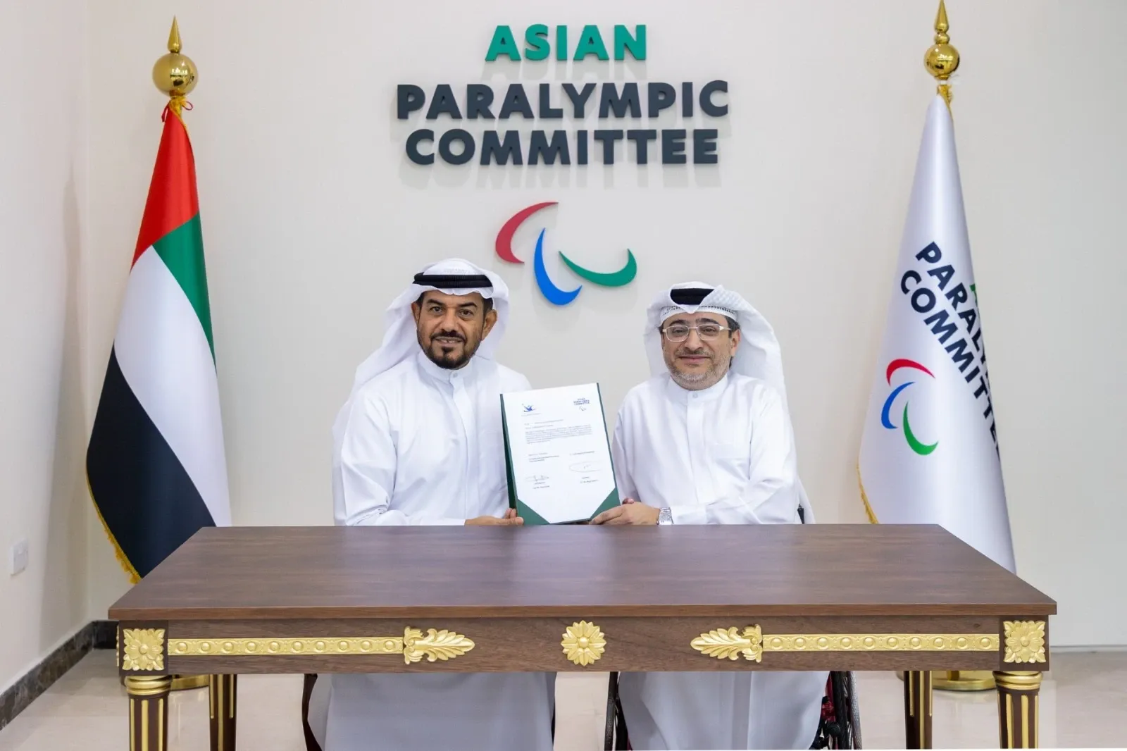 Is Dubai Ready for the 2025 Asian Youth Para Games?
