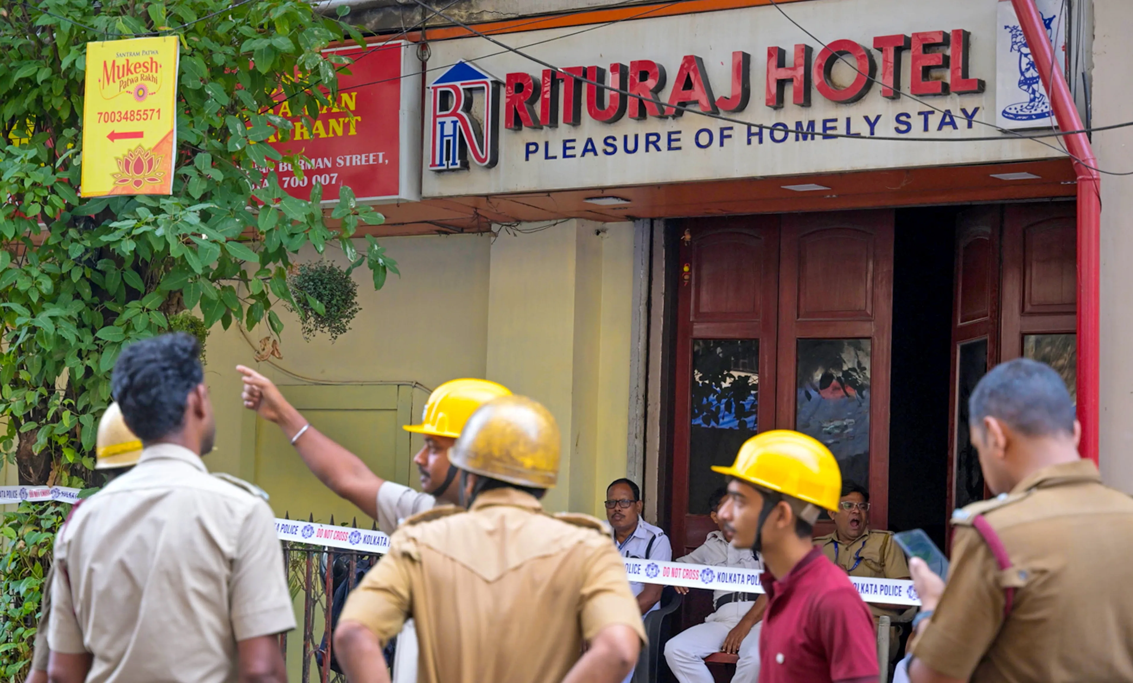 Could the Bengal Government Introduce SOPs for Rooftop Eateries Following Recent Hotel Fire?