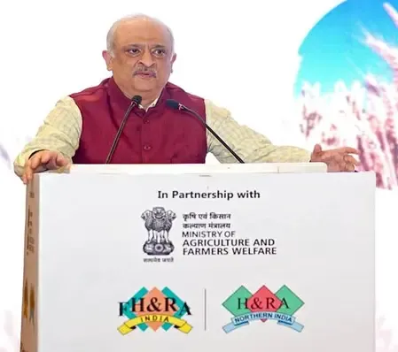 Hotel, industry and farmers partnerships key for growth: Govt official