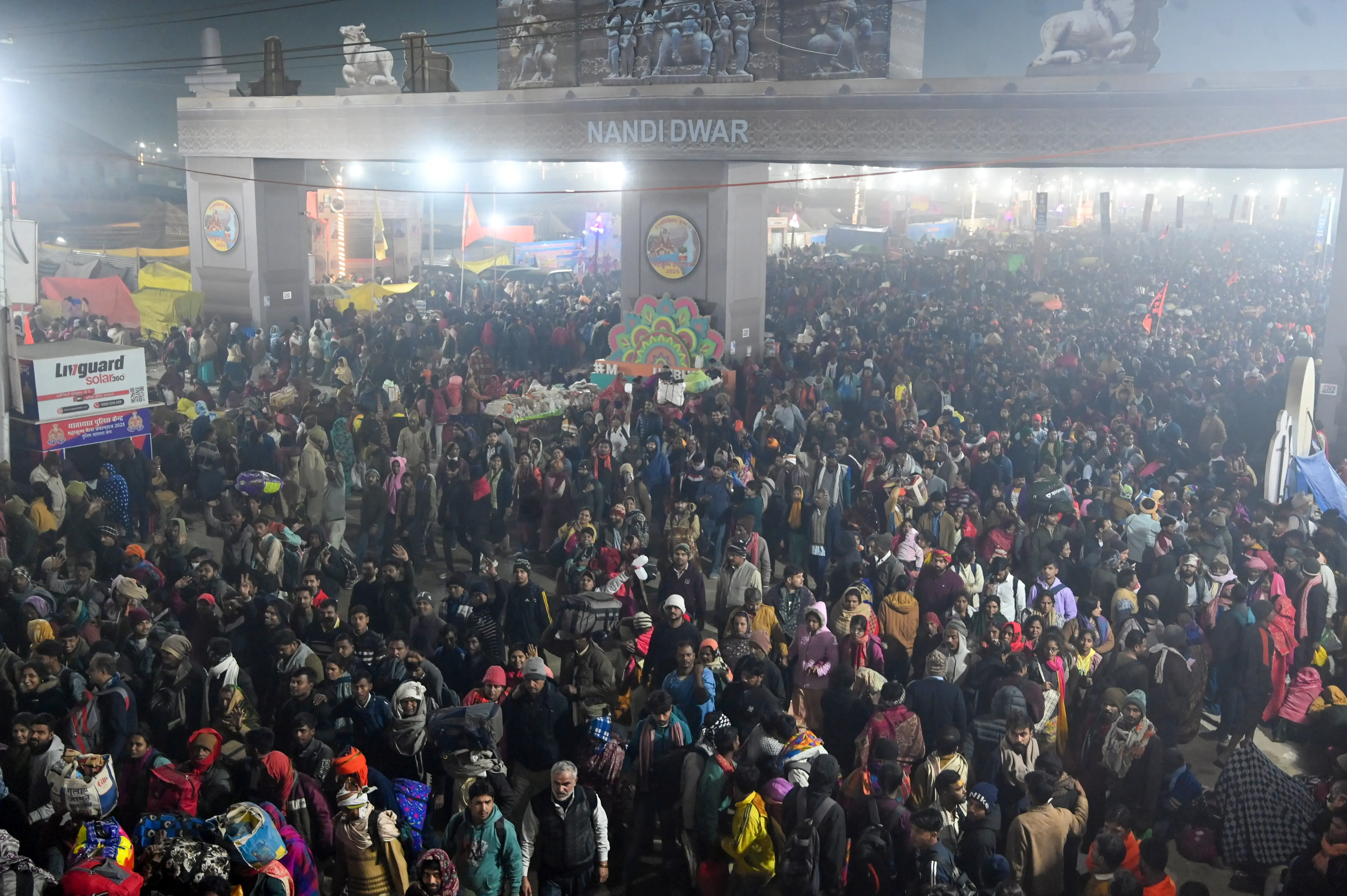 Profits Surge for Hotels and Airlines During Maha Kumbh
