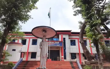 How Did a Convicted Rape-Murder Criminal Escape from Kannur Jail?