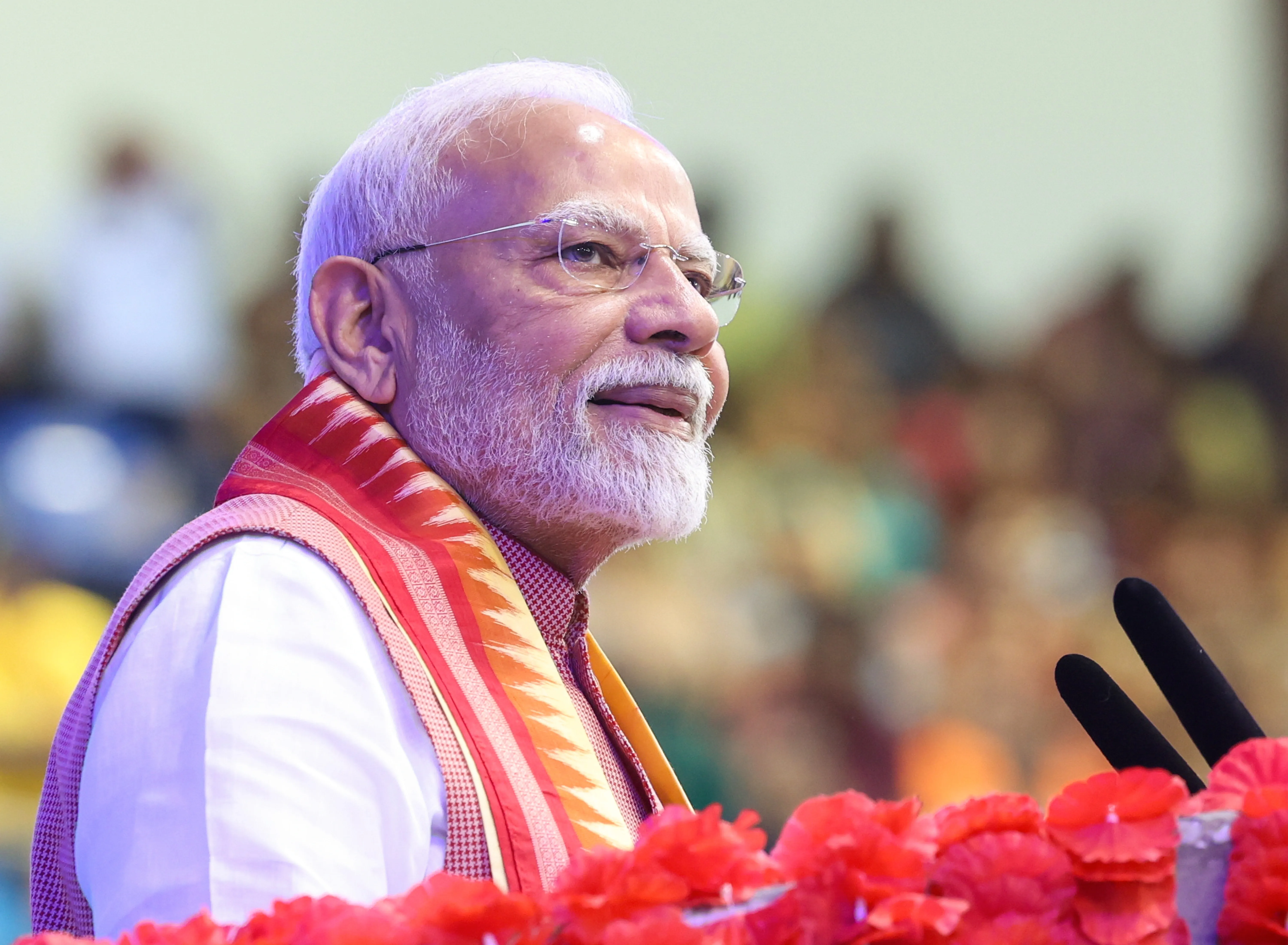 What Questions Did Trinamool Congress Pose to PM Modi Before His Durgapur Rally?