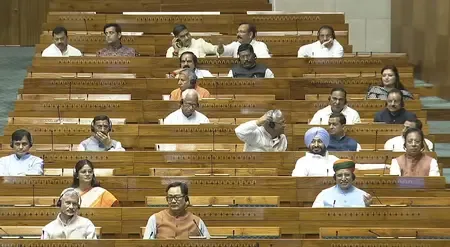 Parliamentary Committee Highlights Slow Fund Utilization for Judicial Infrastructure