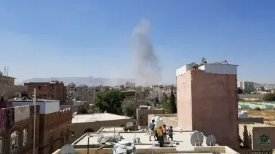 Houthis launch missile, drone strikes on Mocha port in western Yemen