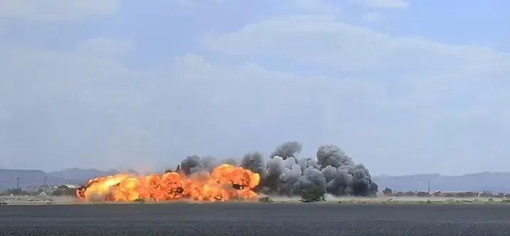 Houthis report 52 Saudi airstrikes across Yemen in 24 hours