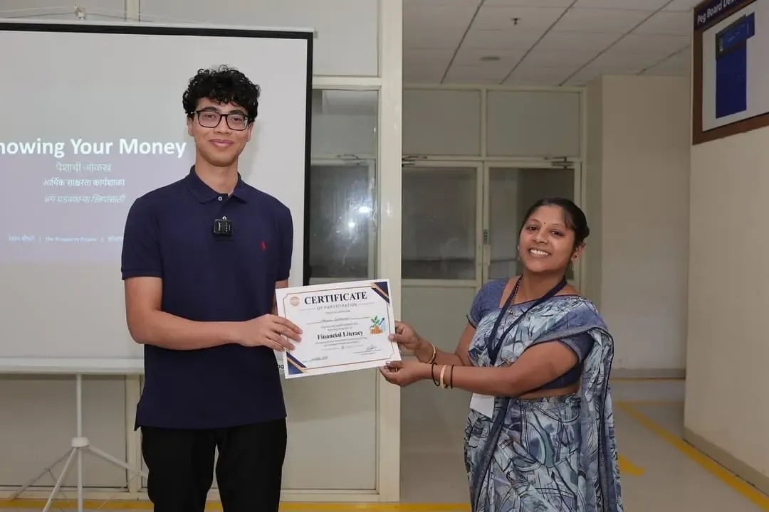 Teen founder Rehaan Chowdhary brings financial literacy to 420 women across India