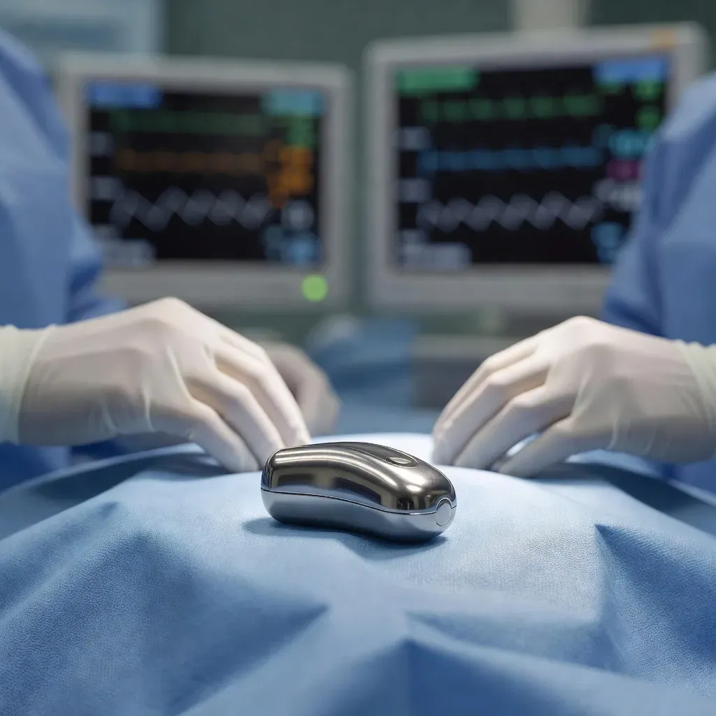 BrioVAD: China's heart pump enters US clinical trials amid biotech decoupling
