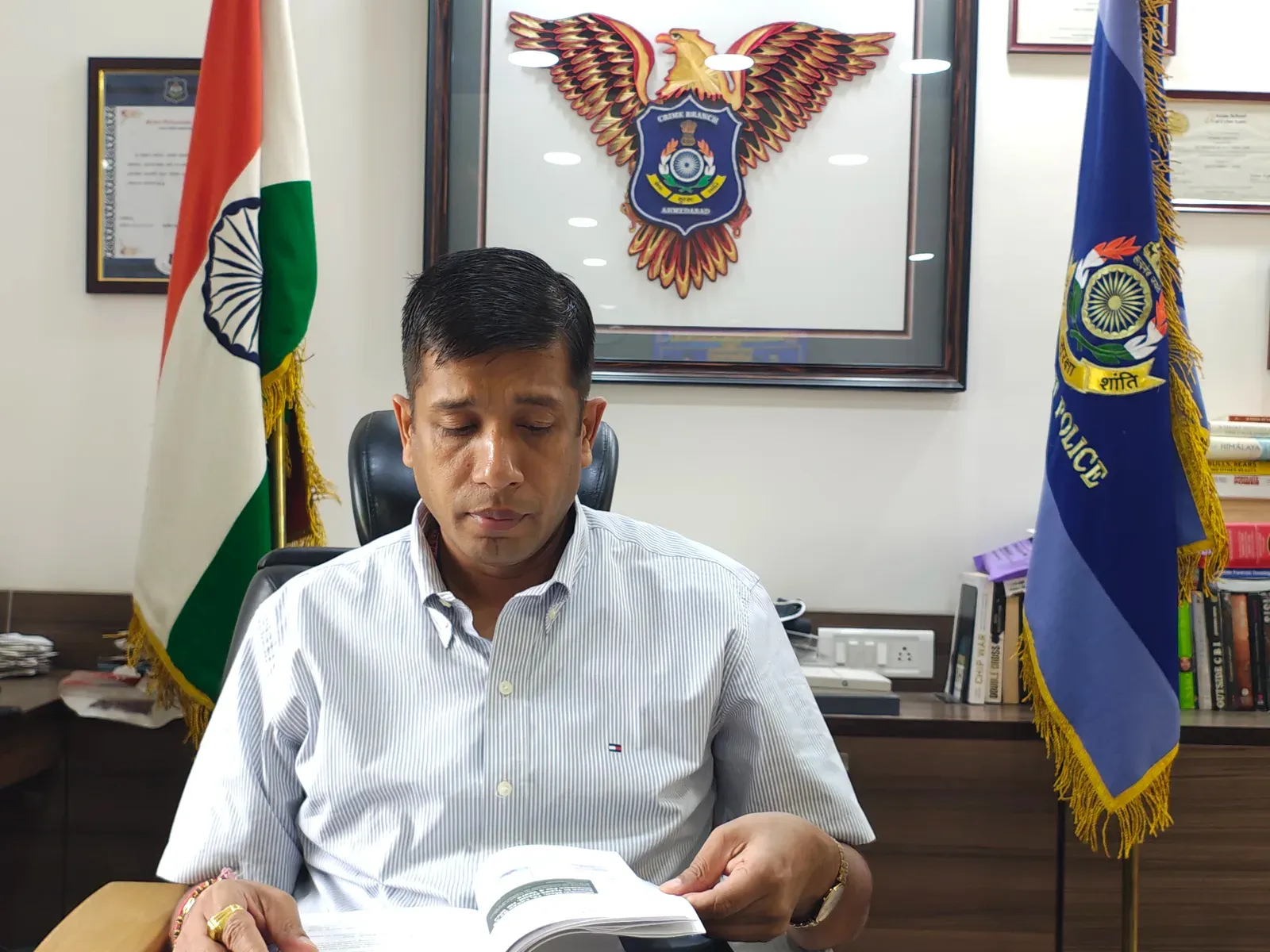 Gujarat cops turn digital arrest bust into cybercrime handbook