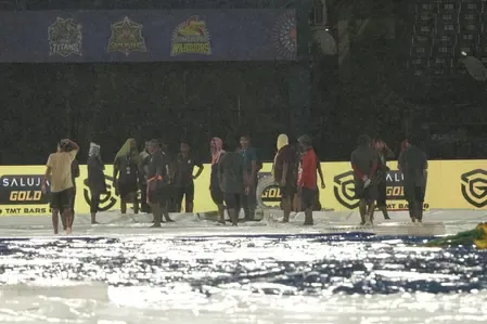 Barabati Stadium groundstaff: 20 years of rain-recovery work at Odisha T20 CM Trophy
