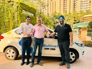 Investigation Uncovers Fund Diversion by BluSmart Promoters for Luxury Apartment Purchase