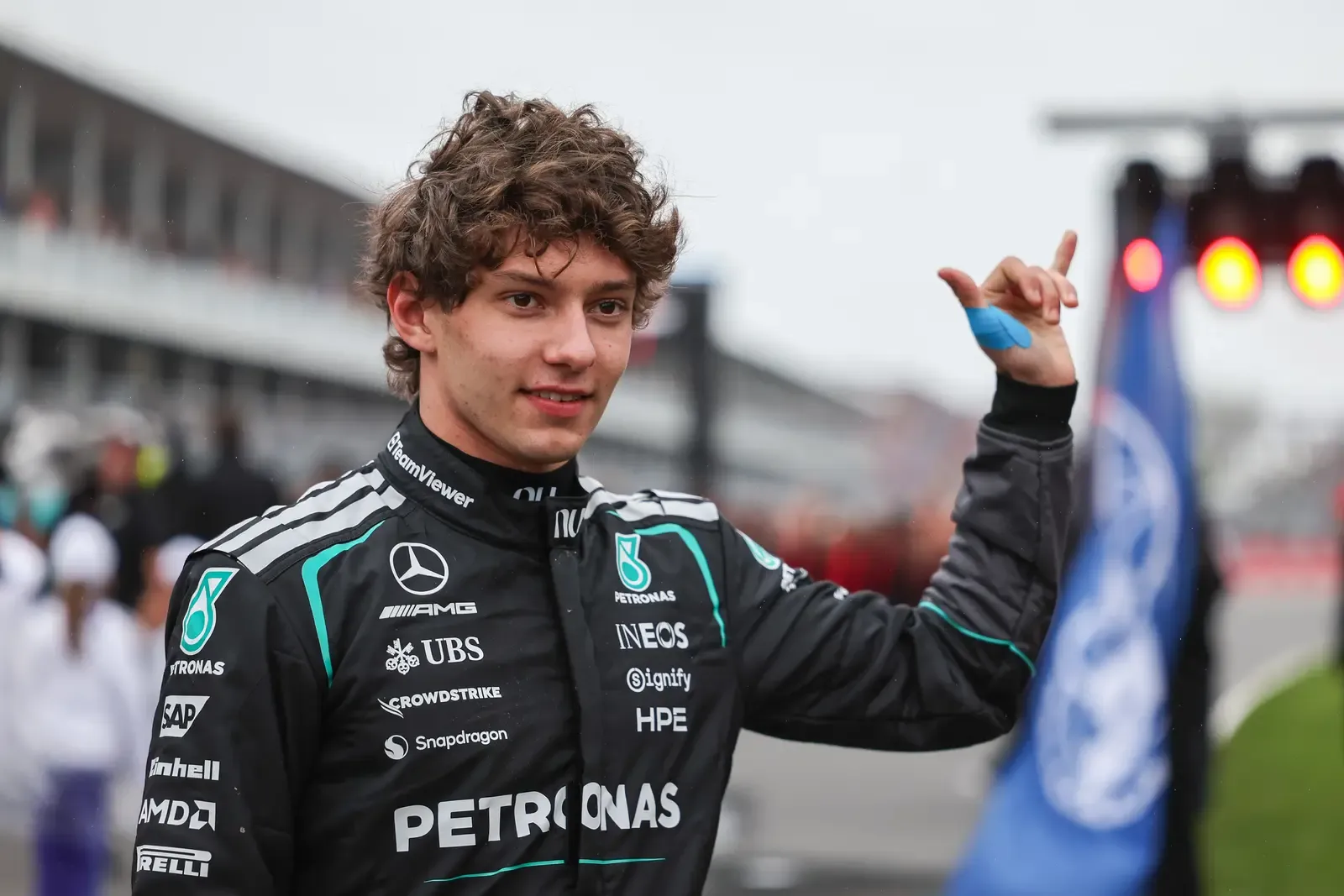 Kimi Antonelli can clinch F1 2026 title in Mexico: here's how