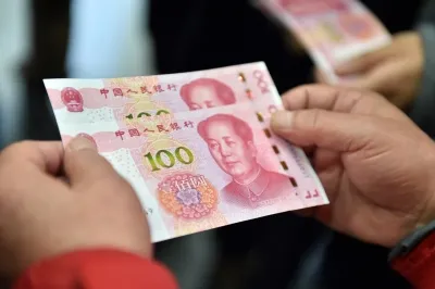 How China keeps foreign banks at 5% of its banking assets