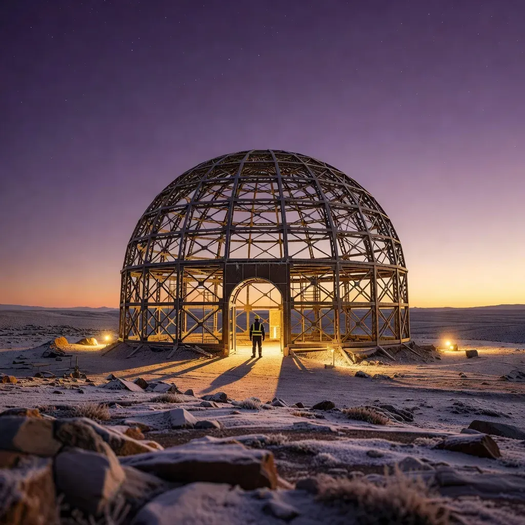 China's Saishiteng Mountain set to eclipse Mauna Kea as world's largest astronomy base