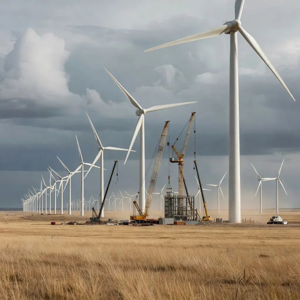 China's green tech reshapes Kazakhstan's Belt and Road frontier