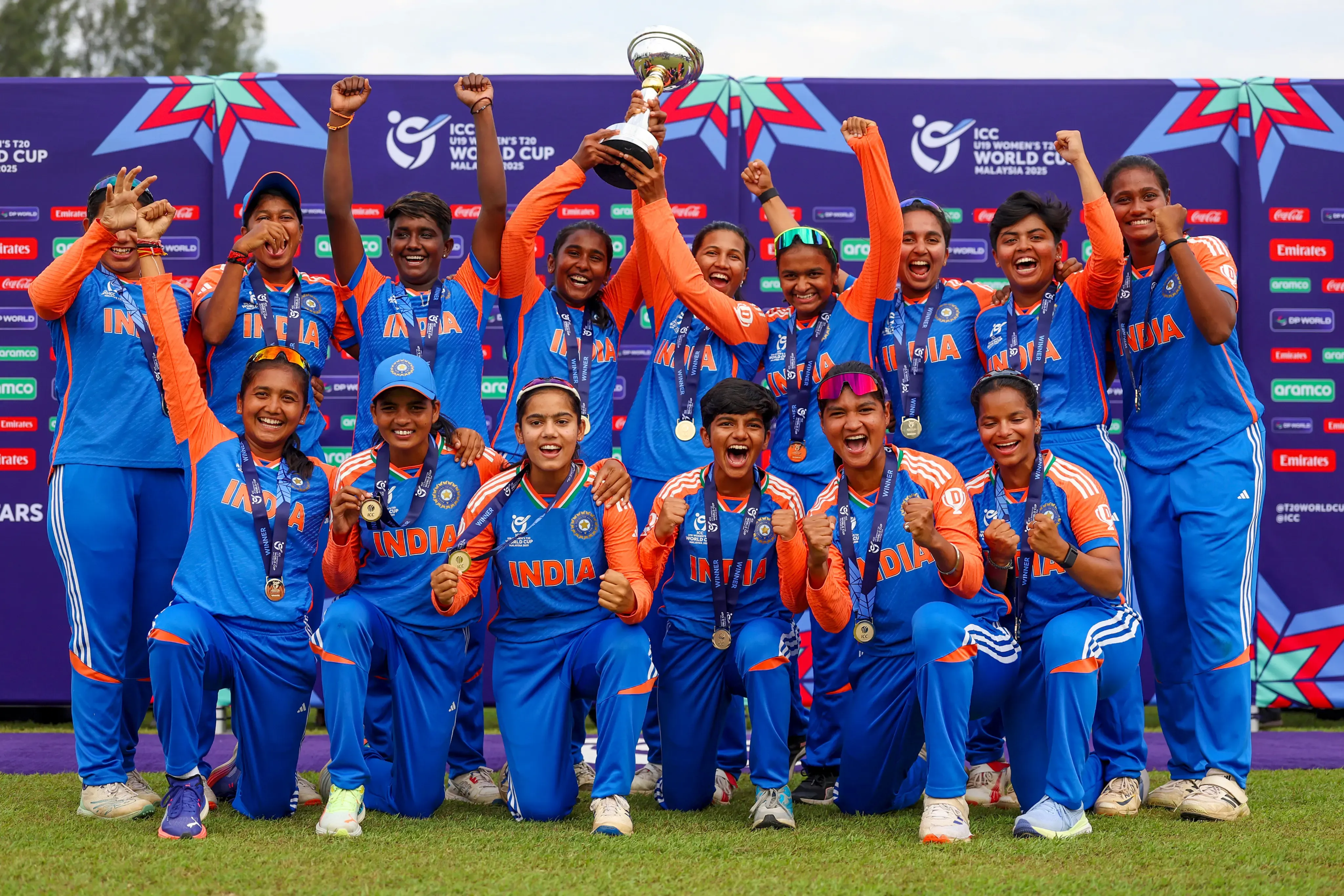 How Strategic Planning and Execution Led India to Its Second U19 Women’s T20 World Cup Title
