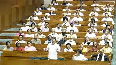 Congress's Rejection of Amendment Stalls Women's Reservation