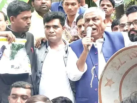 How Congress policies costing party veterans who formed regional foundation