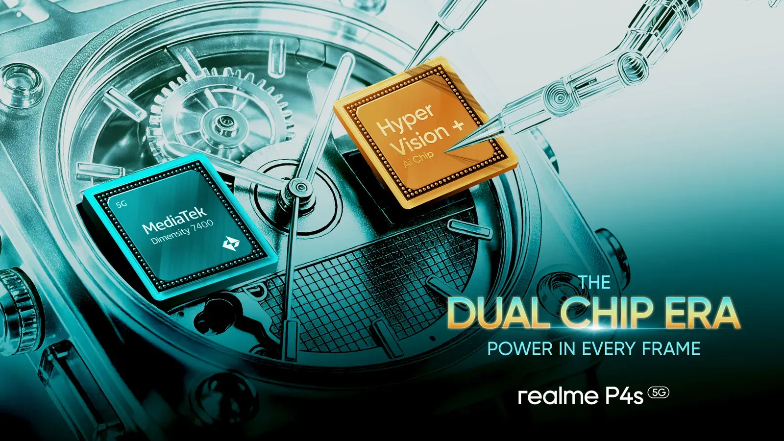 Dual-chipset phones redefine mobile gaming in India's ₹30,000 segment