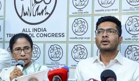 Trinamool's fall: How factionalism and distrust cracked Bengal's fortress