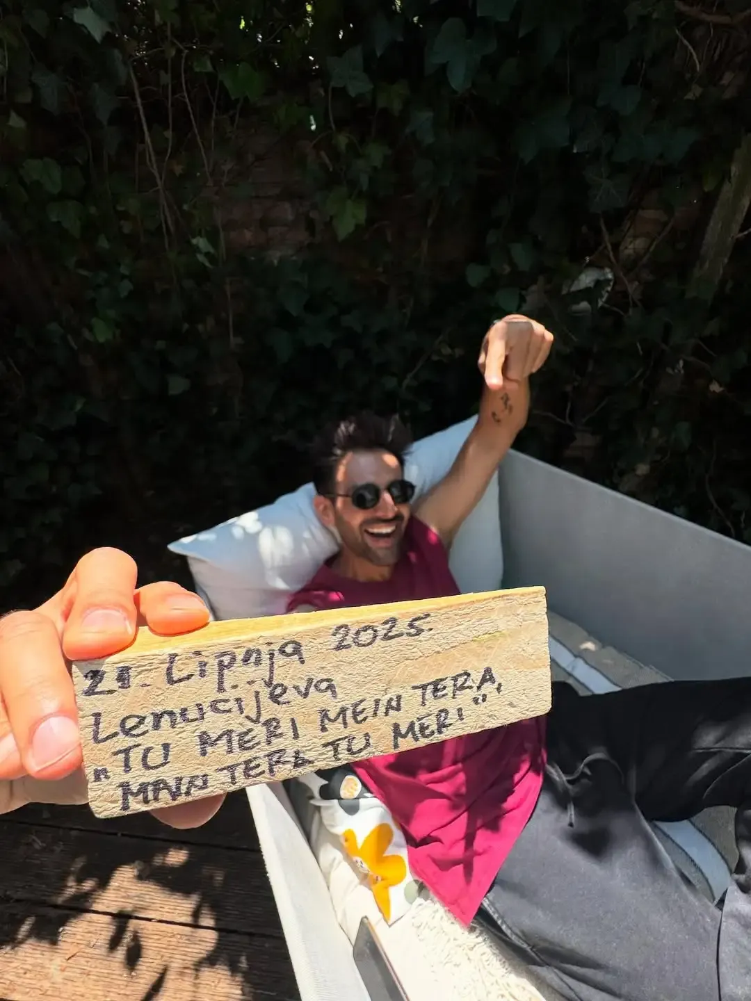 How Does Kartik Aaryan Achieve the Ideal Work-Life Balance in Croatia?