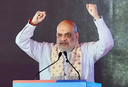 Amit Shah mocks Congress's 0/28 MLC poll score, taunts Rahul Gandhi