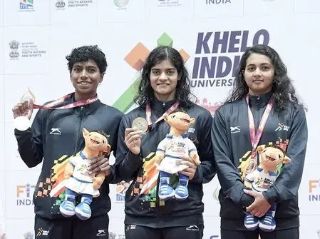 How Did Odisha Swimmer Pratyasa Ray Transform Water Therapy Into Success?