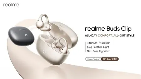 How realme is shaping future of comfortable listening with Buds Clip