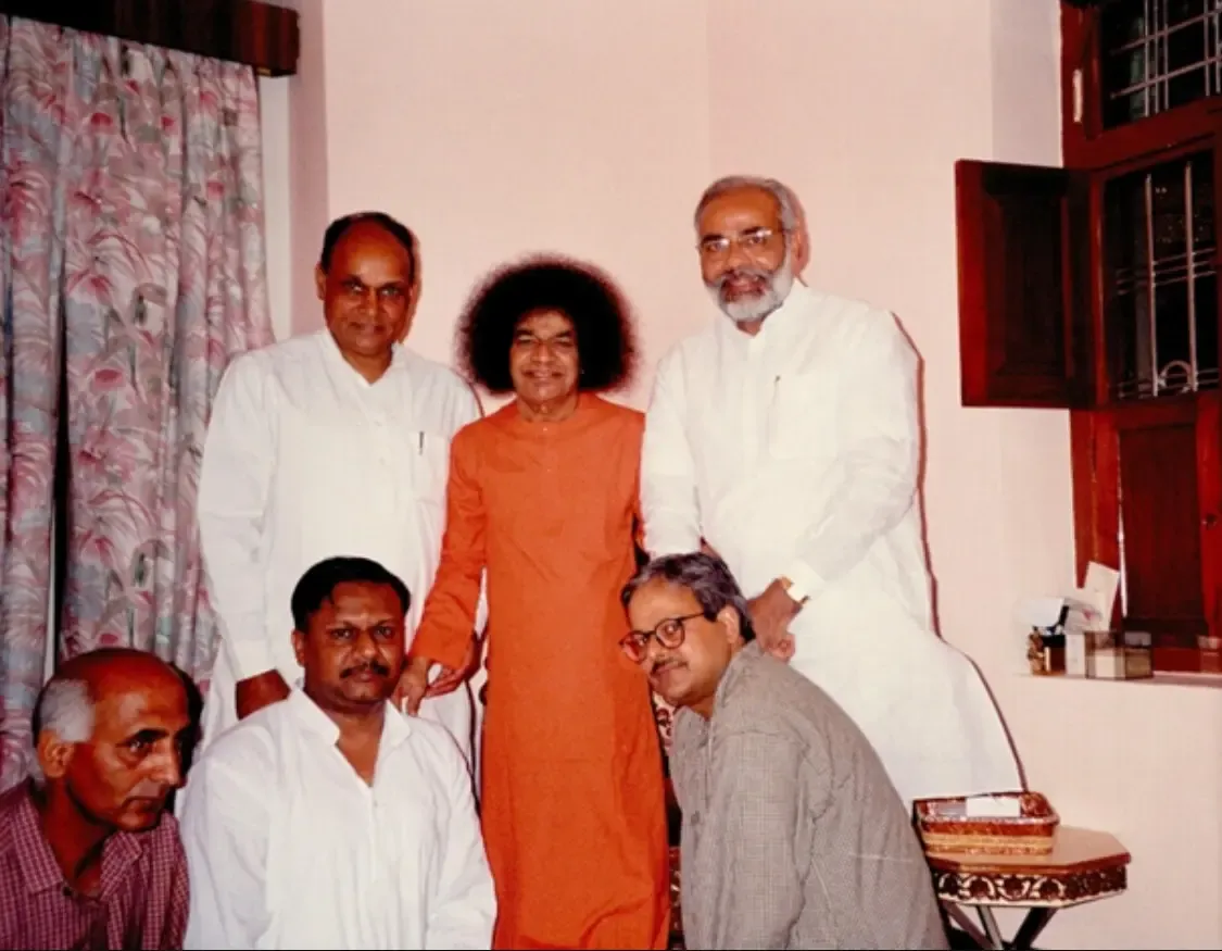 How Has Sathya Sai Baba’s Message of Service Shaped PM Modi’s Leadership?