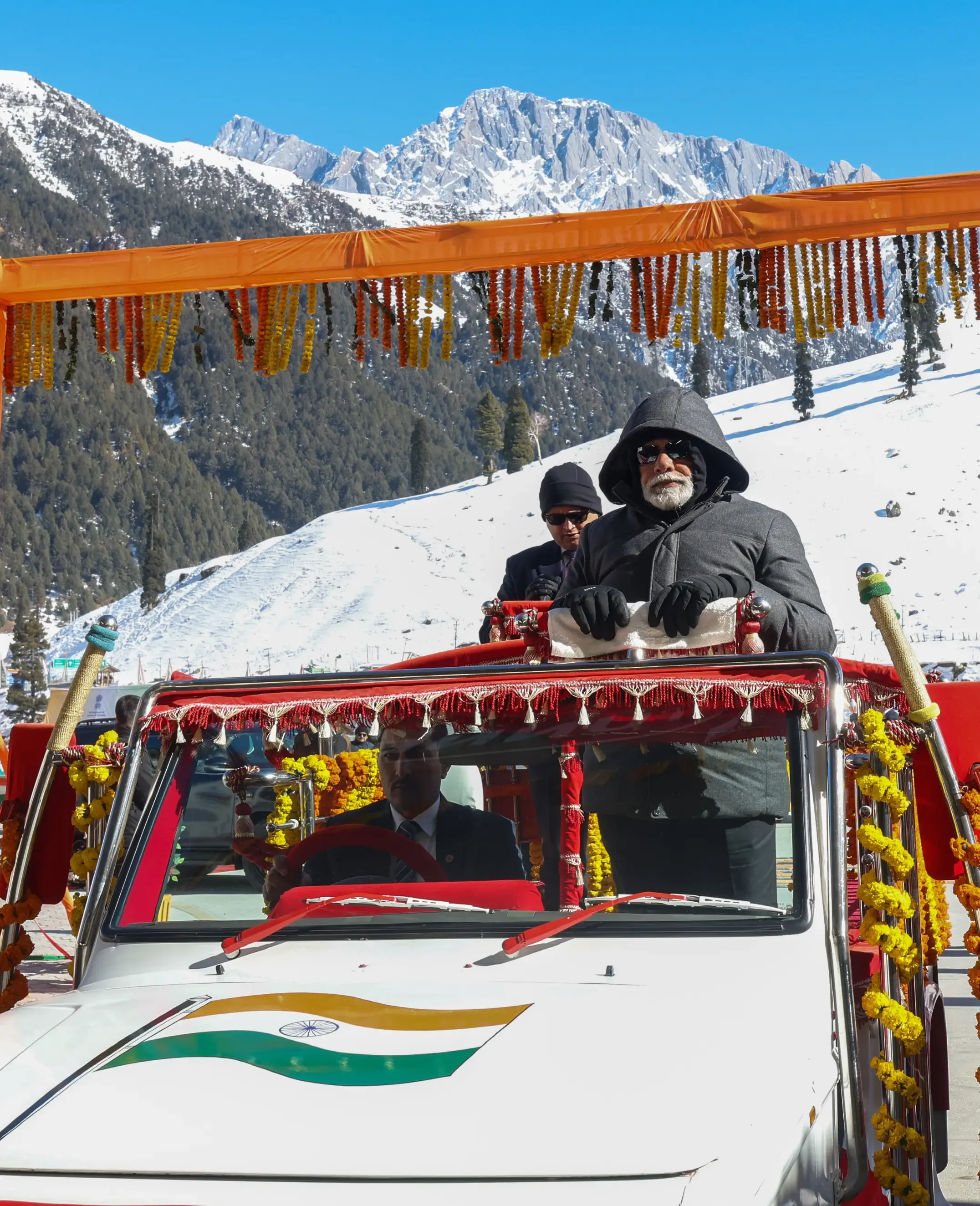 The Sonamarg Tunnel: Transforming J&K's Economic Landscape