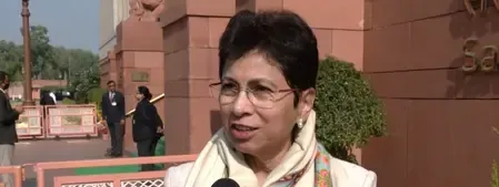 How Robust Are Your Laws? Kumari Selja Challenges HM Shah's Claims on Infiltrators