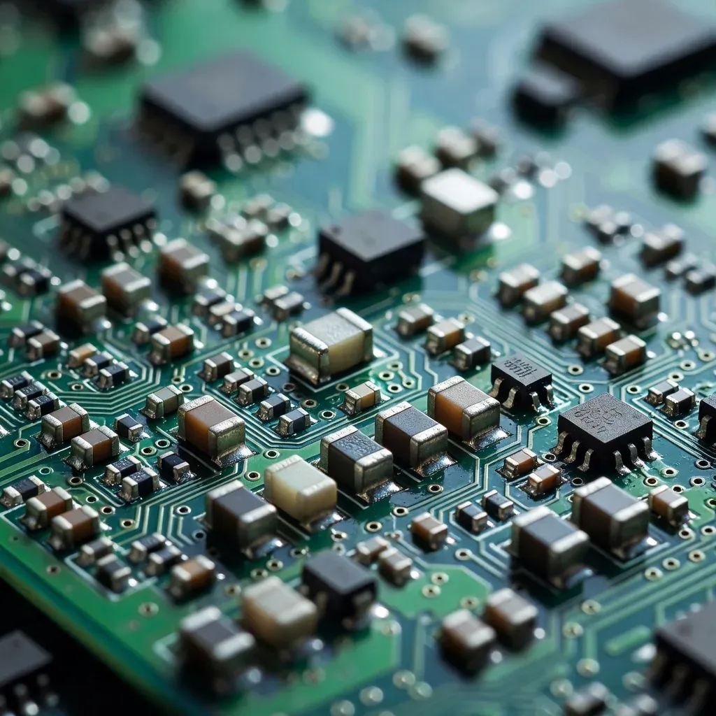 MLCC capacitors emerge as AI's next hardware investment surge