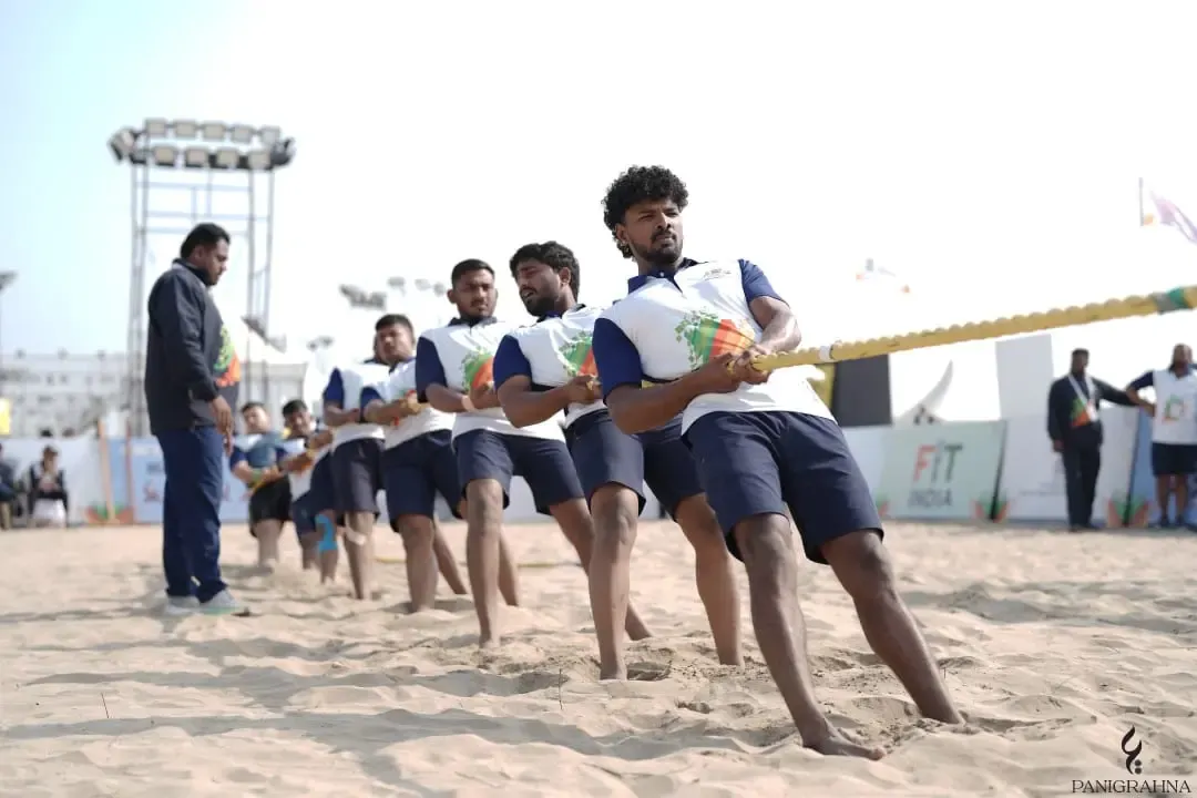 How Did Tug-of-War Change Akshay Patil’s Life?