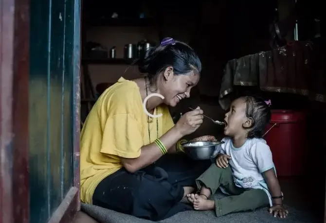 How Does Undernutrition Increase the Risk of Obesity and Diabetes?