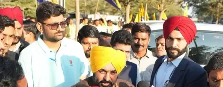 How can democracy thrive? Mann calls on ECI to tackle SIR issues