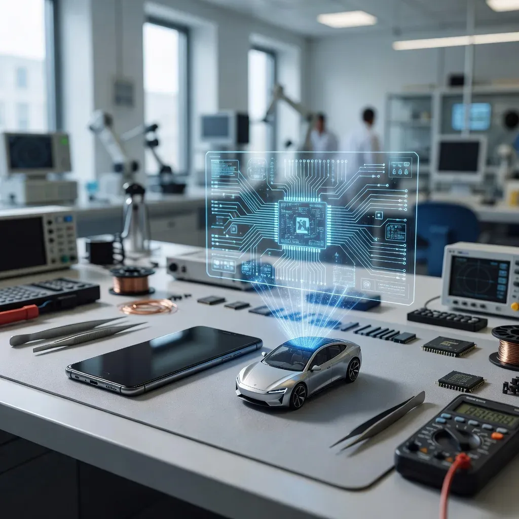 Xiaomi bets $8.8bn on AI, chips and EVs to future-proof hardware empire
