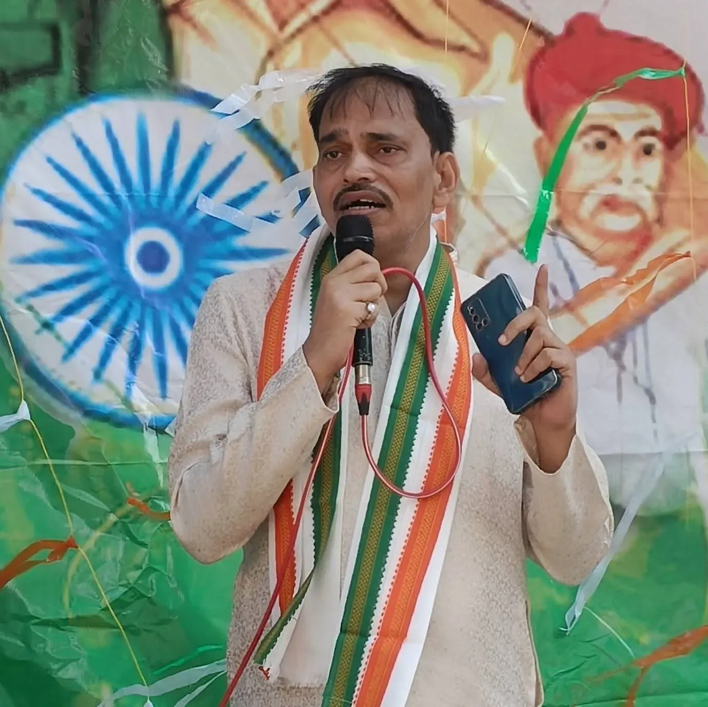 हावड़ा के पूर्व TMC पार्षद शैलेश रॉय गाजीपुर से गिरफ्तार, जबरन वसूली-धोखाधड़ी के कई मामले दर्ज