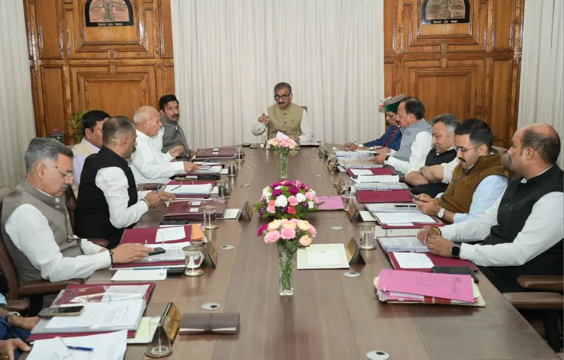 HP Cabinet Clears Welfare Decisions for Youth, Farmers