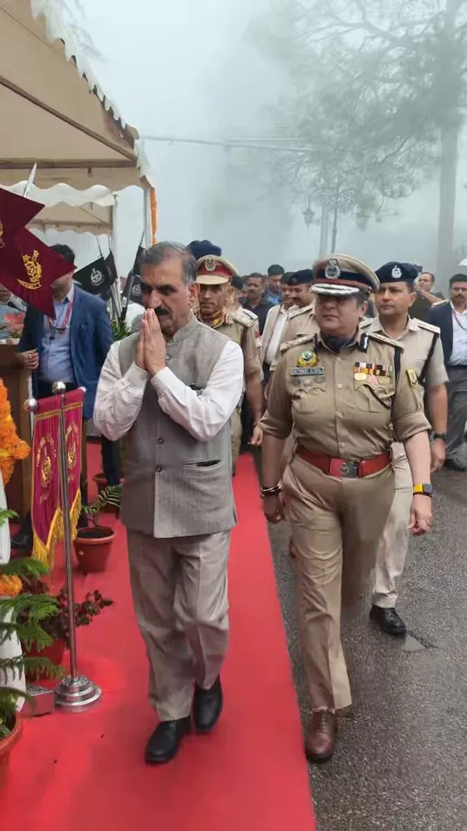 HP CM Office Adds 46 Quick-Response Fire Vehicles