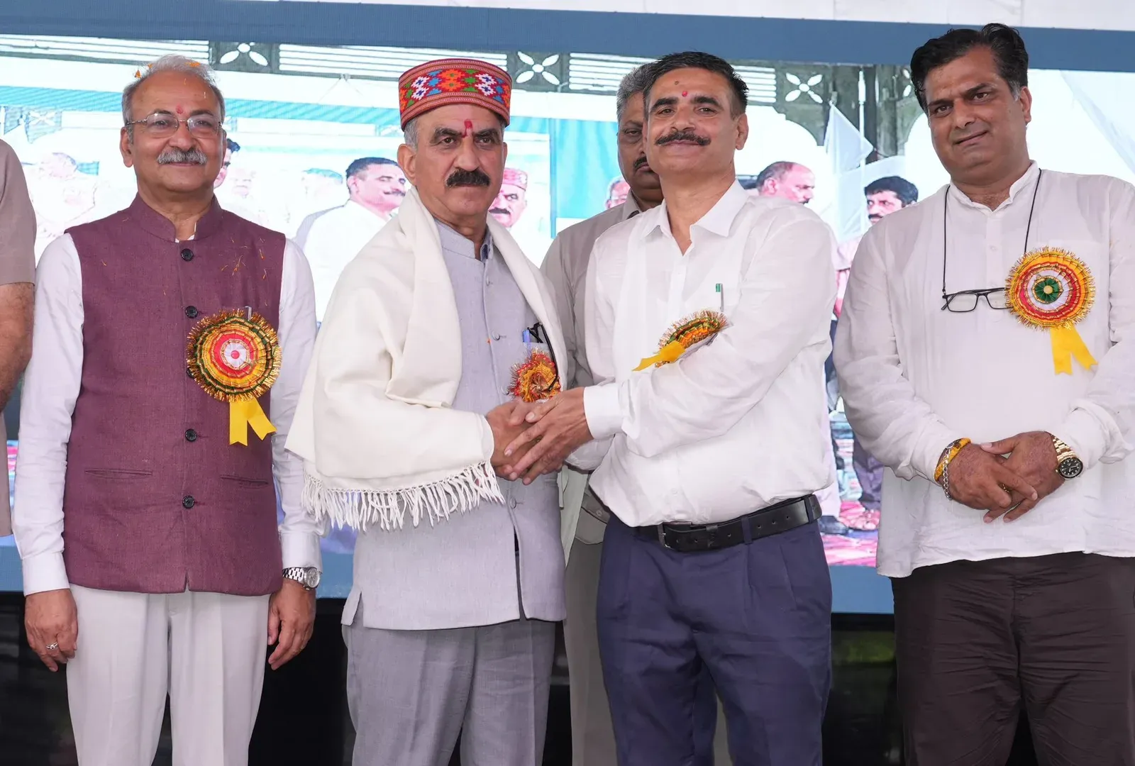 HP CM Office Announces New Hostel for Students from Remote Areas