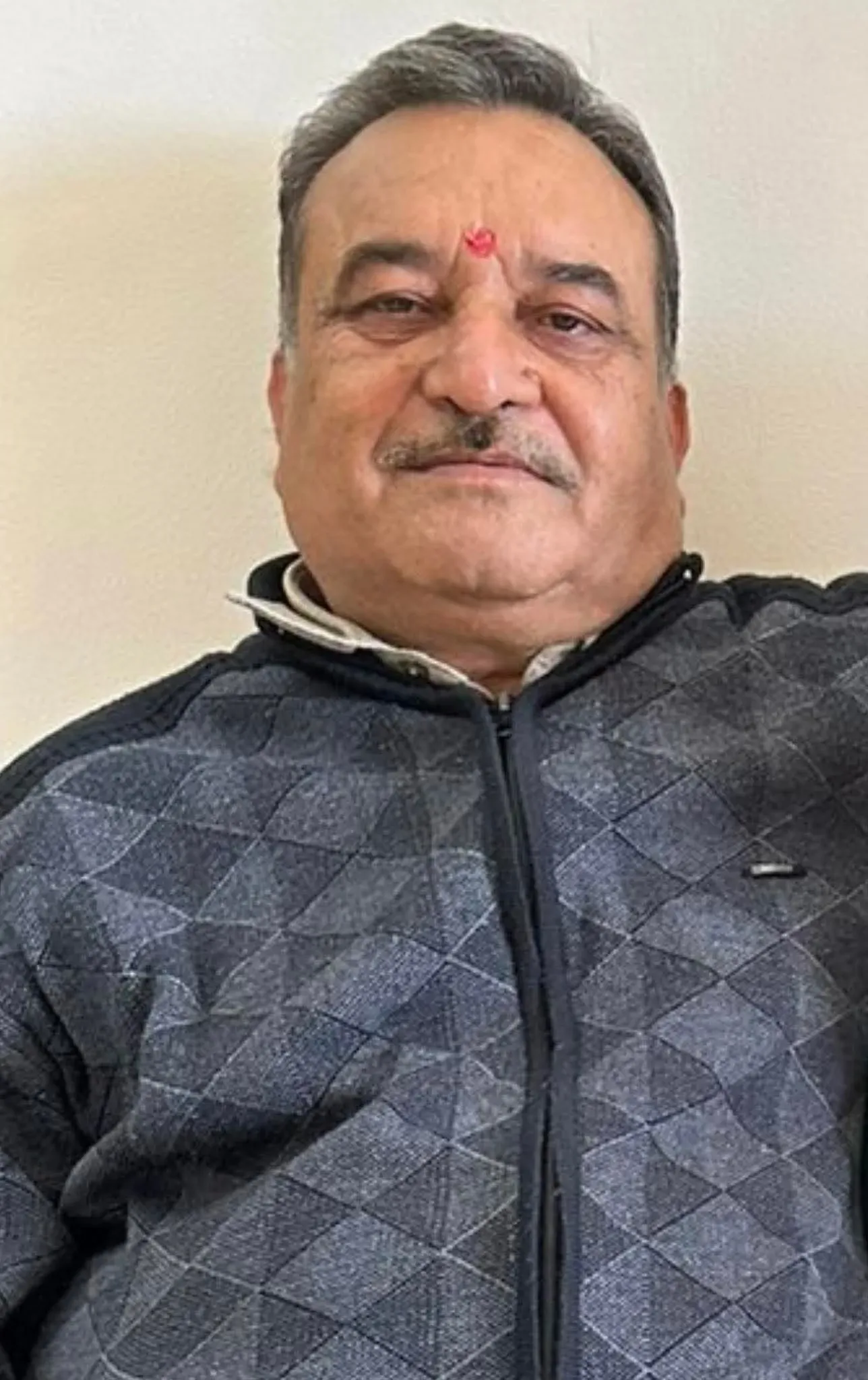 HP CM Office Condoles Death of Parveen Joshi of Nadaun