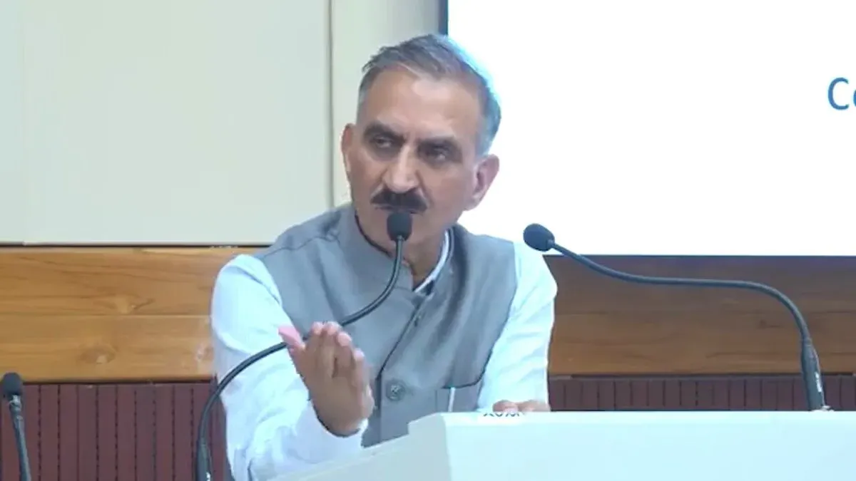 HP CM Office Flags Doctor Surplus at Remote Shimla Hospital