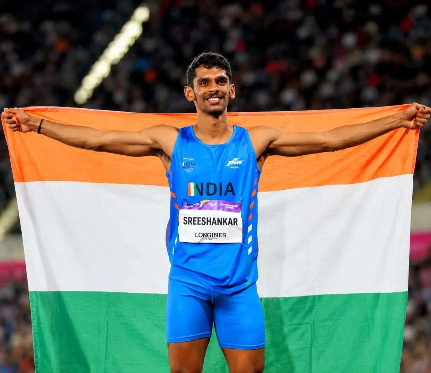 HP CM Office Hails Gavit's Gold, Basil's Silver at Glasgow Games