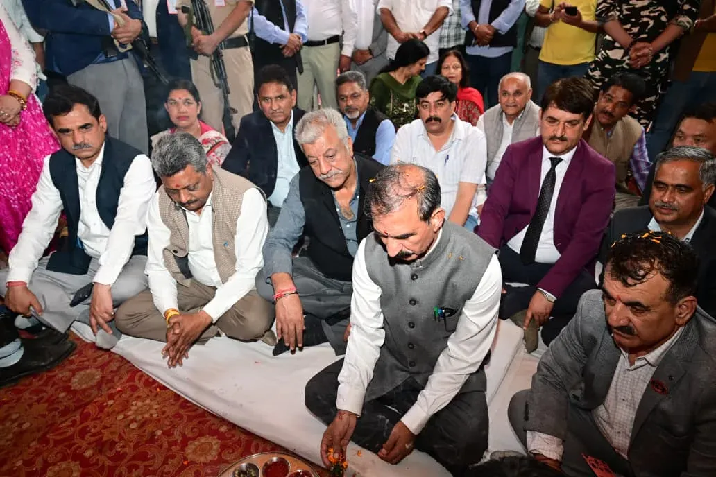 HP CM Office Inaugurates Rs 10.09 Cr Multi-Faculty Block, Lays Foundation for New Academic Building