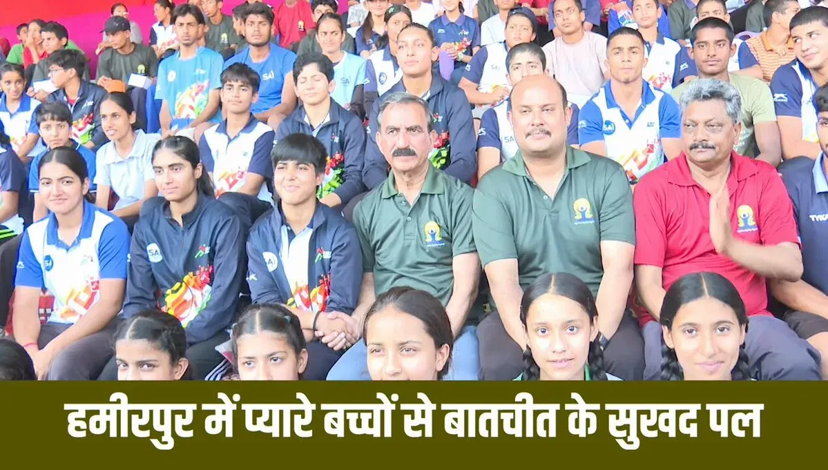 HP CM Office: Modern Indoor Stadium Coming to Nadaun in 2026