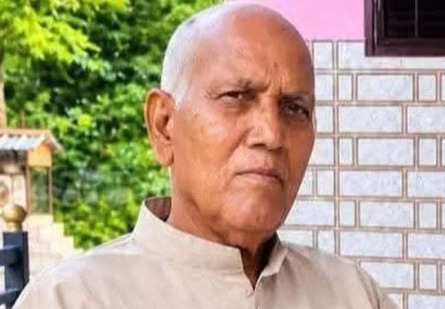 HP CM Sukhu condoles demise of former Nagrota Bagwan MLA Ramchand Bhatia