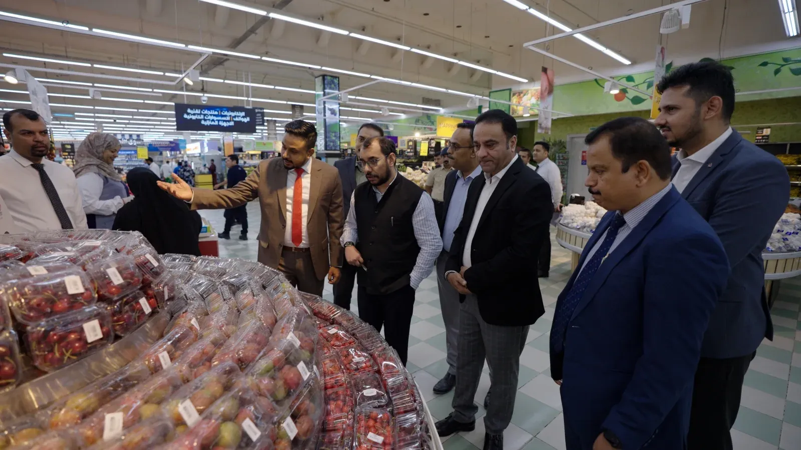 HP CMO: Fresh Cherries, Plums Exported to Oman for First Time