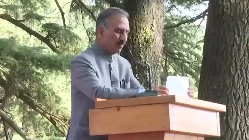 HP CM's Office: Kangra Airport Expansion Starts to Boost Tourism